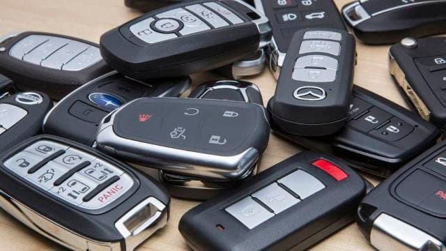 Key Fobs Replacement