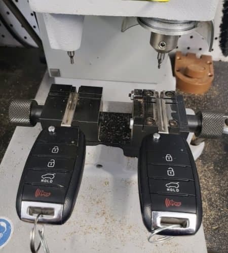 Key Fobs Replacement